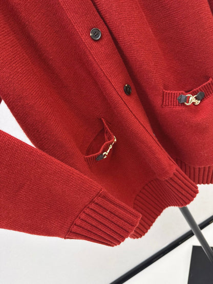 Guc NEW knitted cardigan