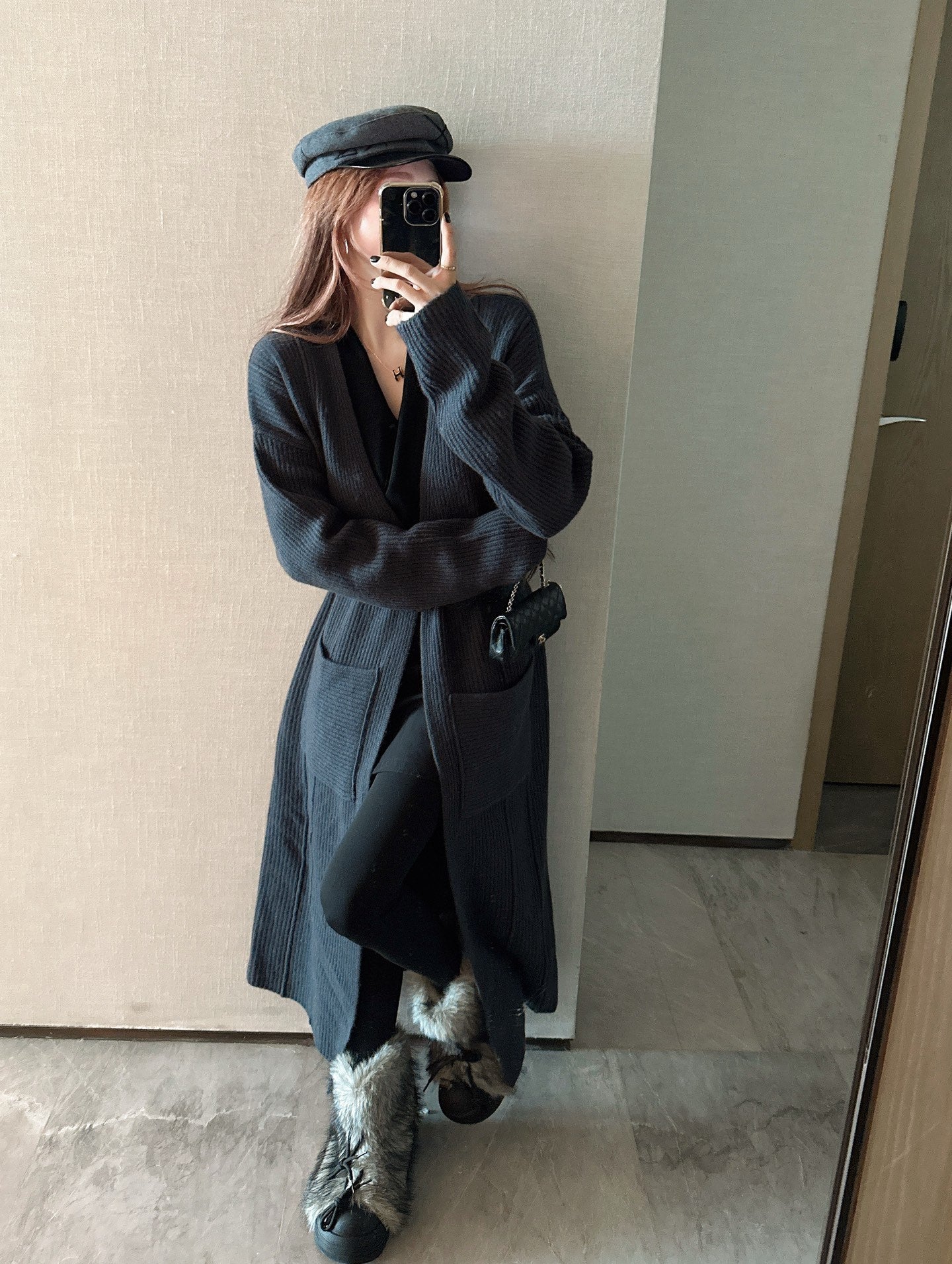 Ala NEW knitted coat