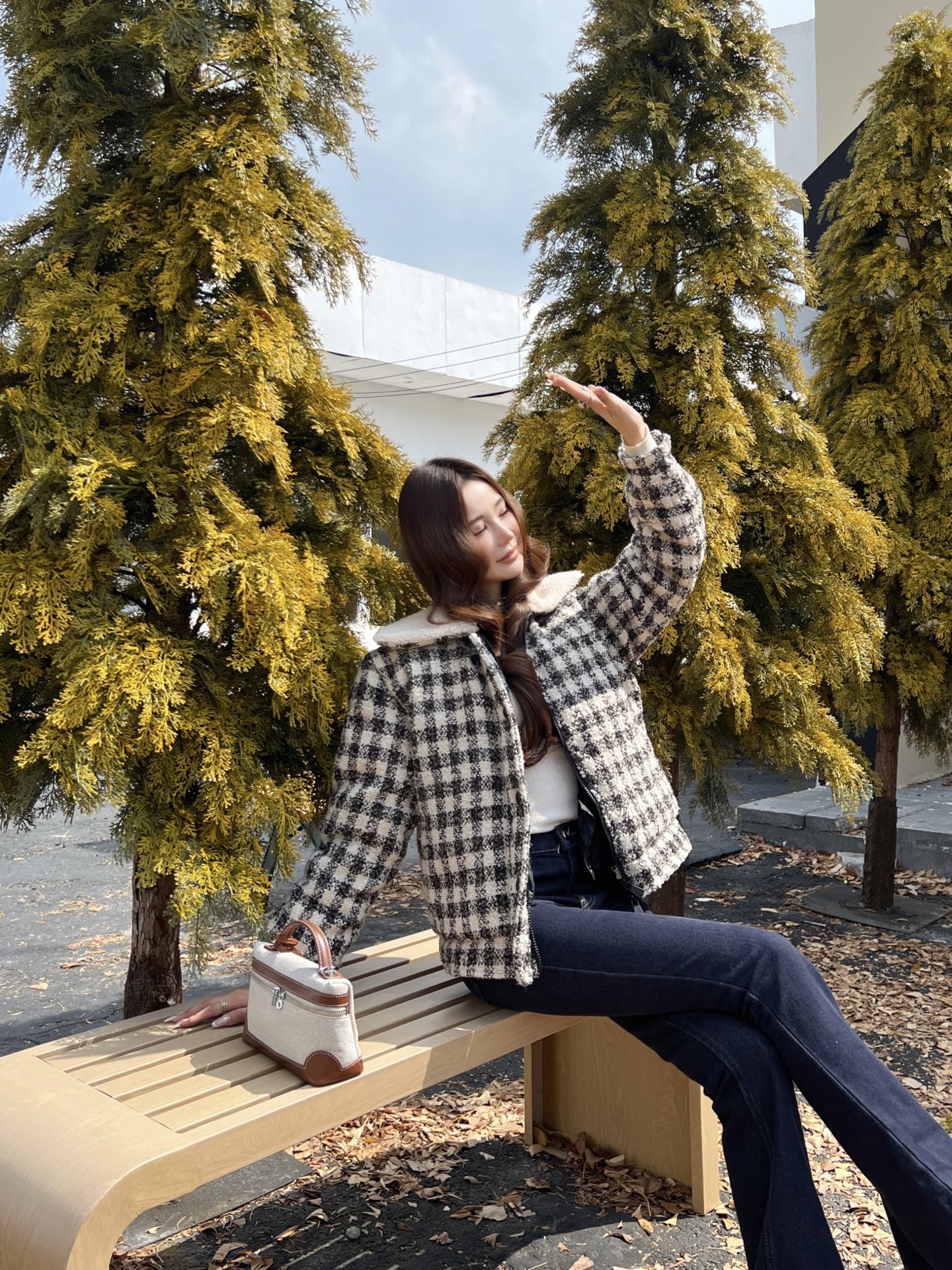 Monc NEW down jacket