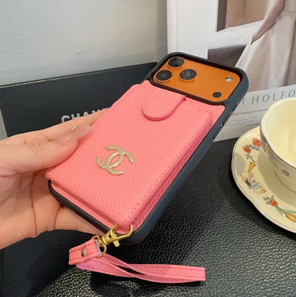 Chan new mobile phone