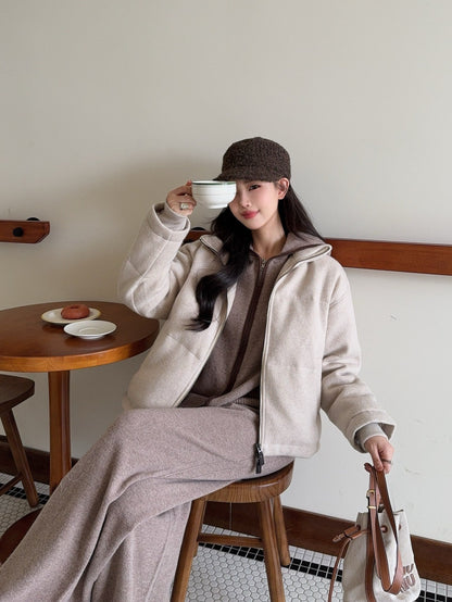 Brune NEW down jacket