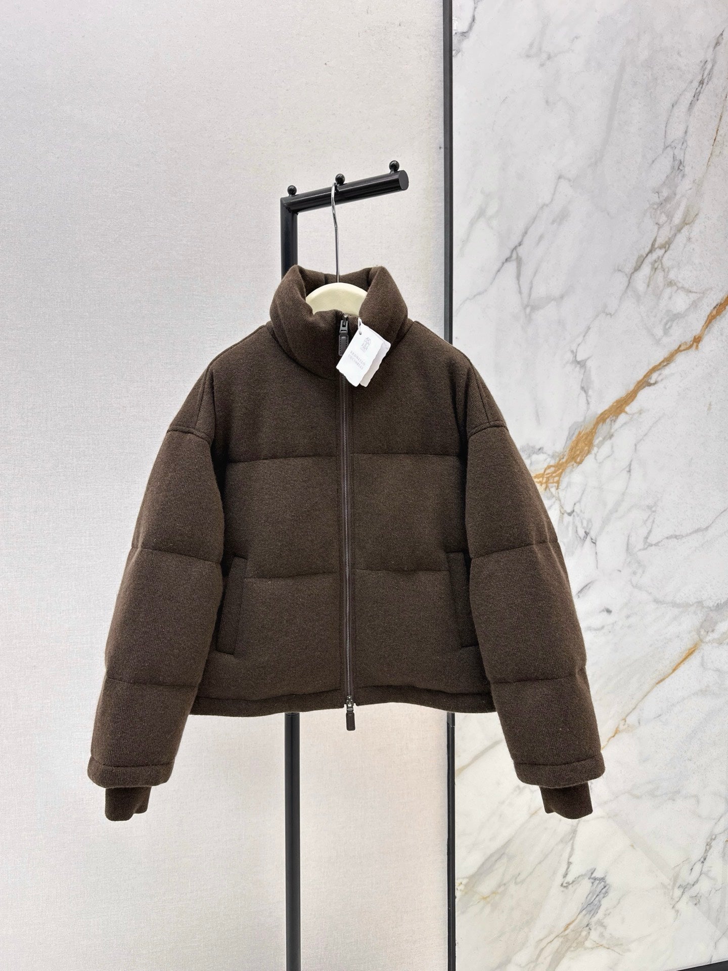 Brune NEW down jacket