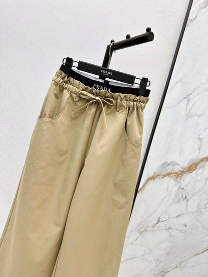 Pra NEW Straight pants