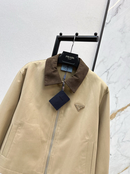 Pra NEW lapel jacket