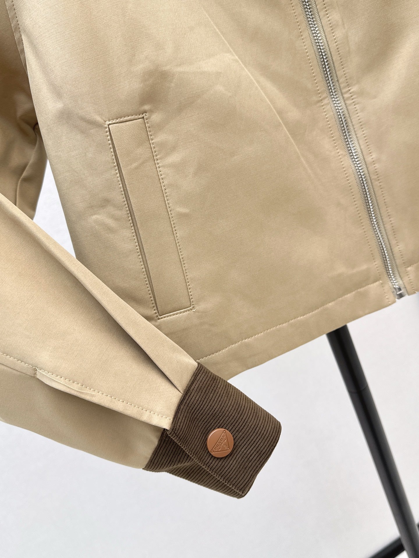 Pra NEW lapel jacket