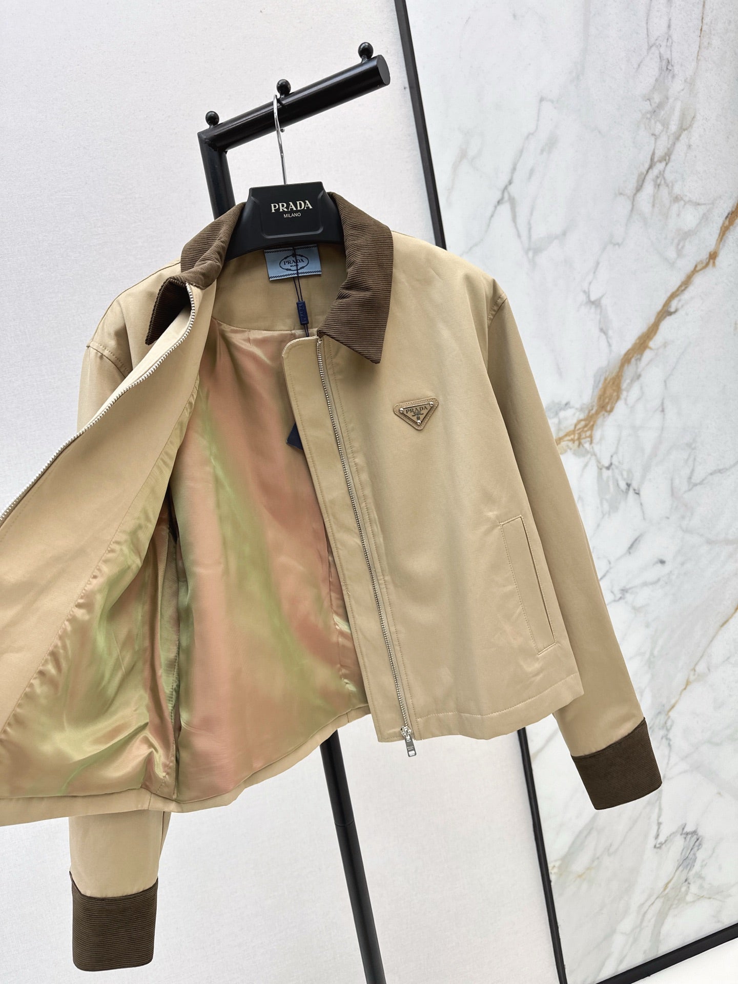 Pra NEW lapel jacket