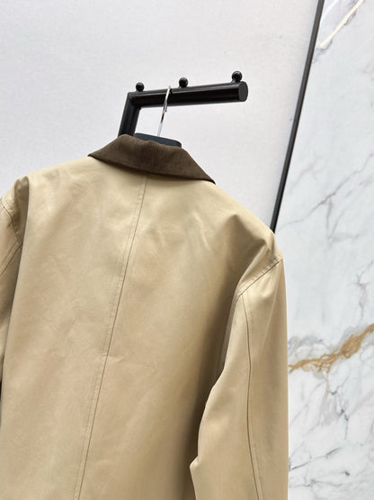 Pra NEW lapel jacket