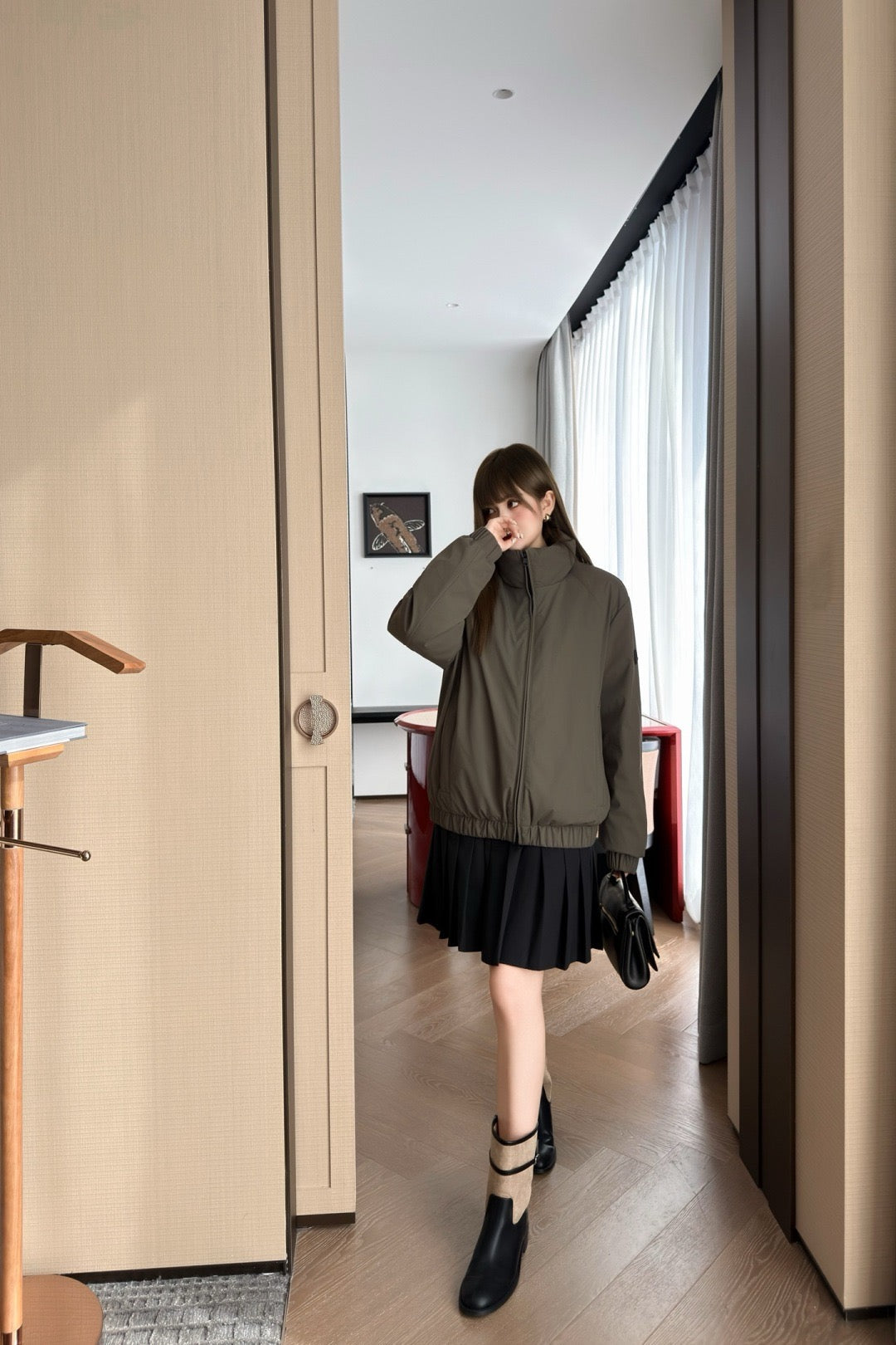 Mocn NEW down jacket