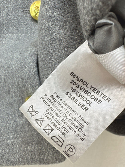 Guc NEW Jacket + slit skirt suit