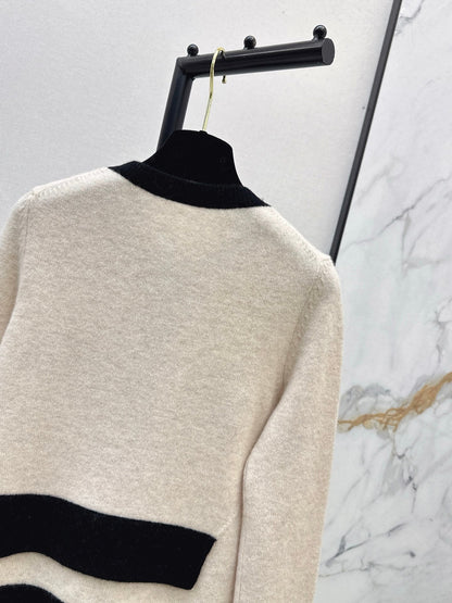 Chan NEW Colorblock cardigan