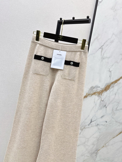 Chan NEW Color block pants