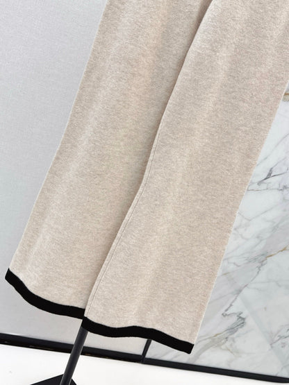 Chan NEW Color block pants