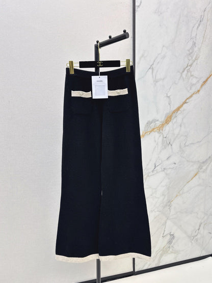 Chan NEW Color block pants