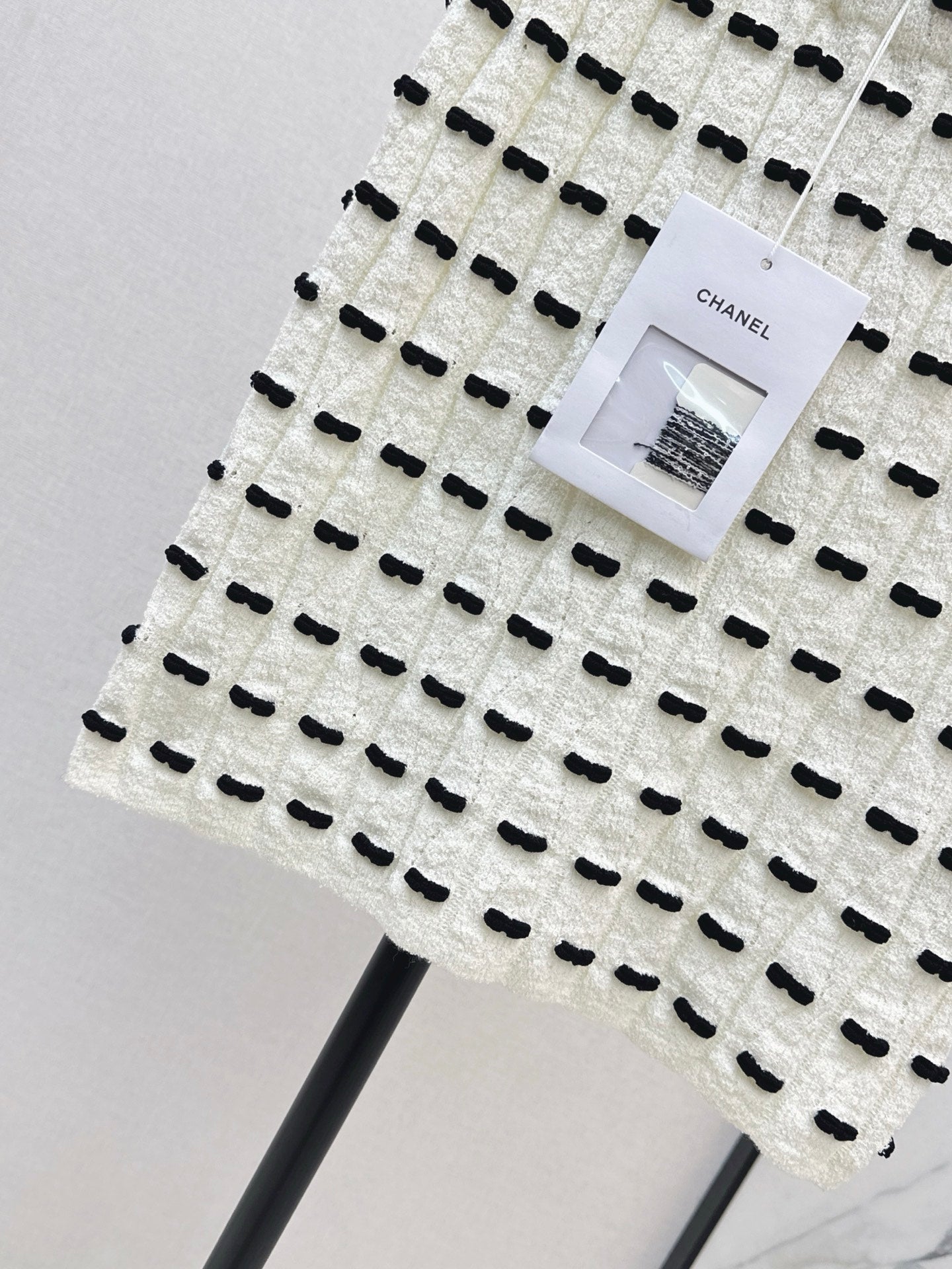 Chan NEW knitted skirt