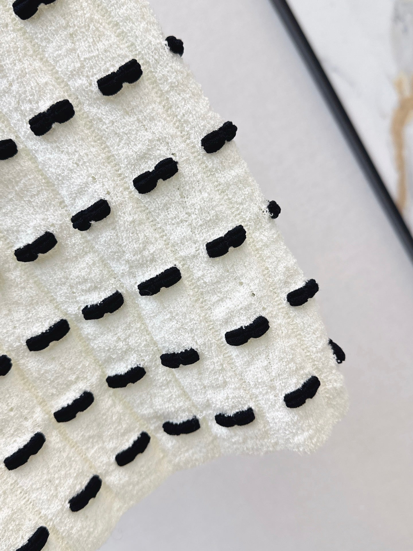 Chan NEW knitted skirt