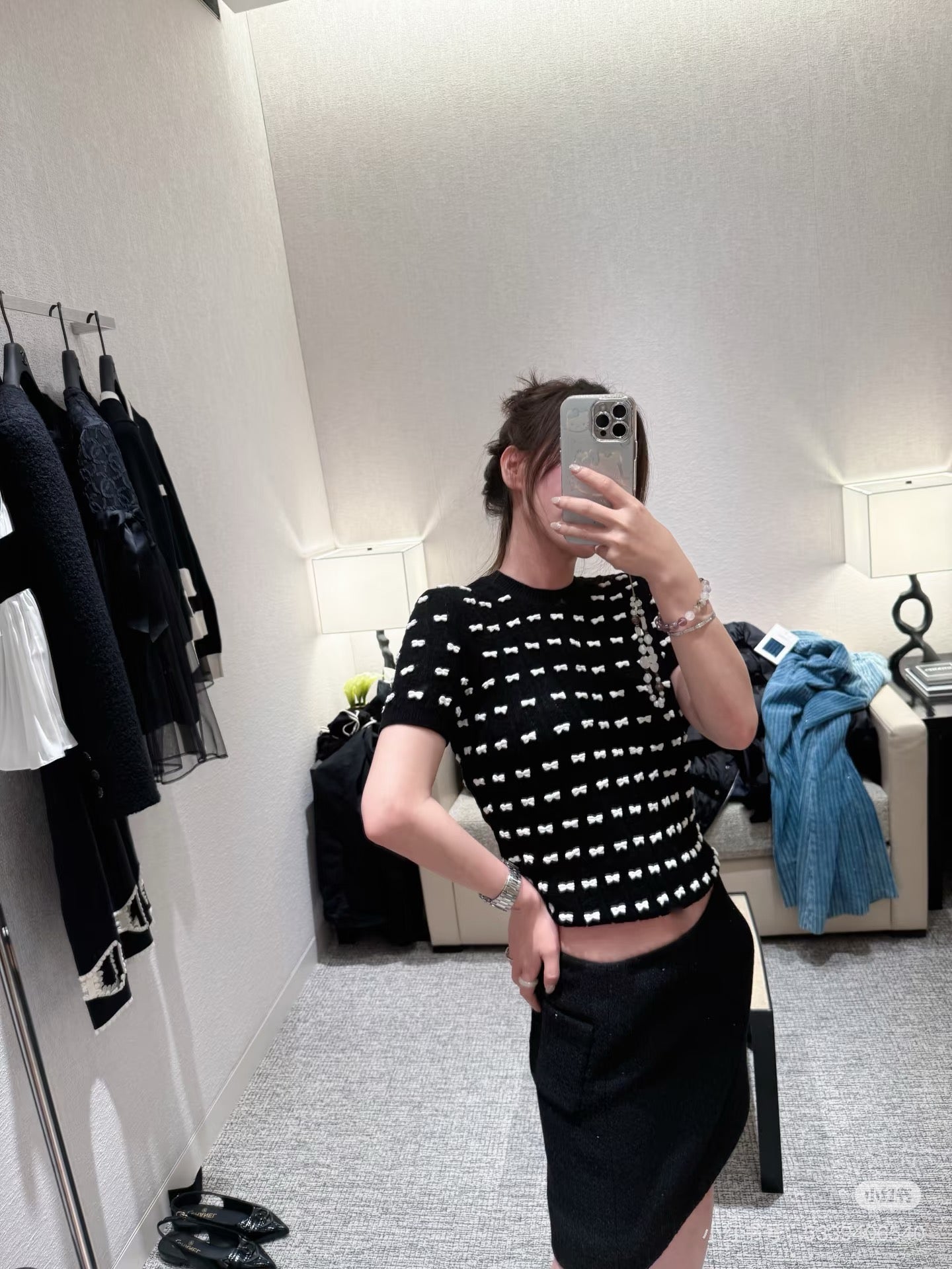 Chan NEW knitted sweater