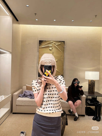 Chan NEW knitted sweater