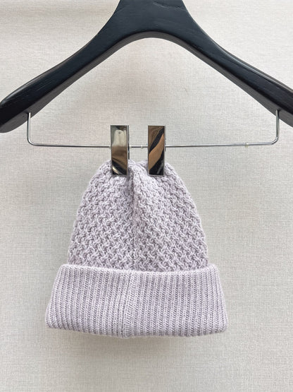 Chan NEW cashmere hat