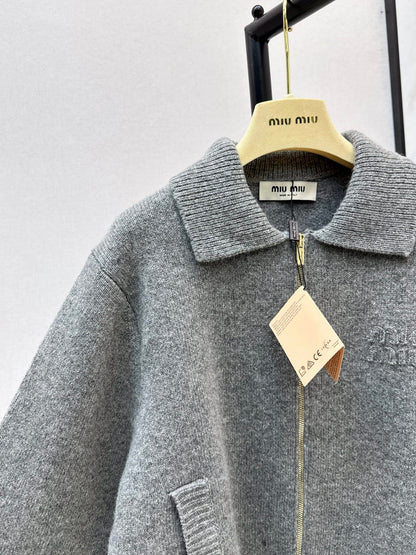Miu NEW wool cardigan