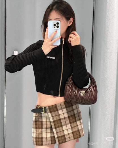 Miu NEW knitted cardigan