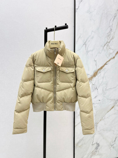 Miu NEW down jacket