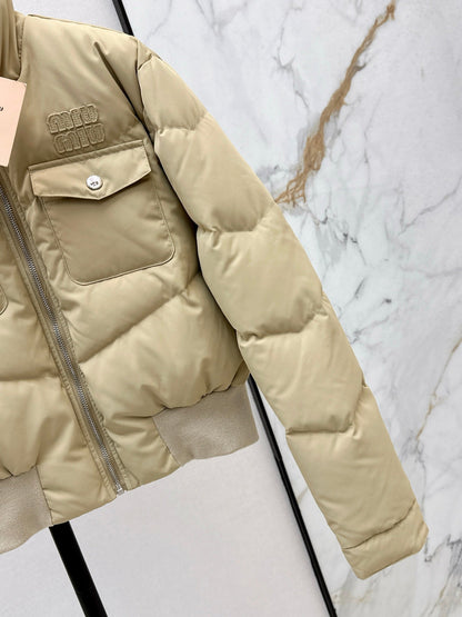 Miu NEW down jacket