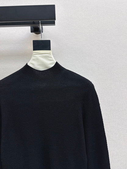 Loro NEW Turtleneck bottoming shirt