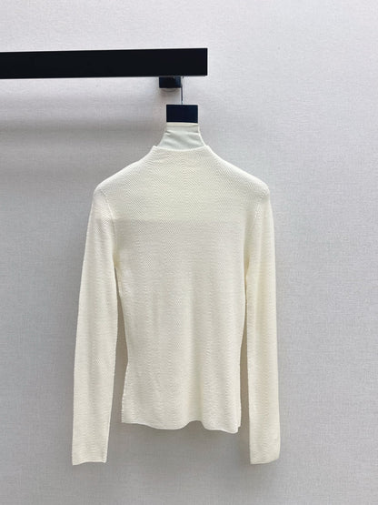 Loro NEW Turtleneck bottoming shirt