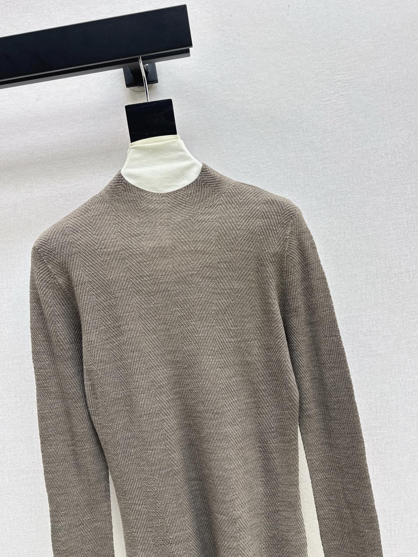 Loro NEW Turtleneck bottoming shirt
