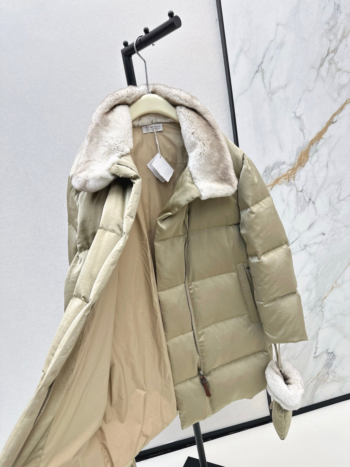 Loro NEW goose down jacket