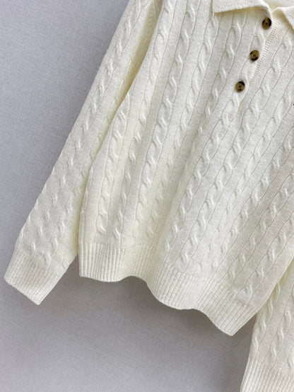 Ral NEW polo sweater