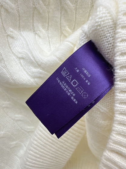 Ral NEW polo sweater