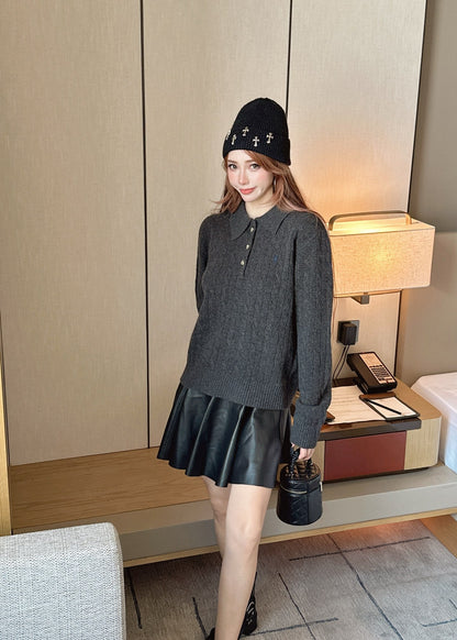 Ral NEW polo sweater