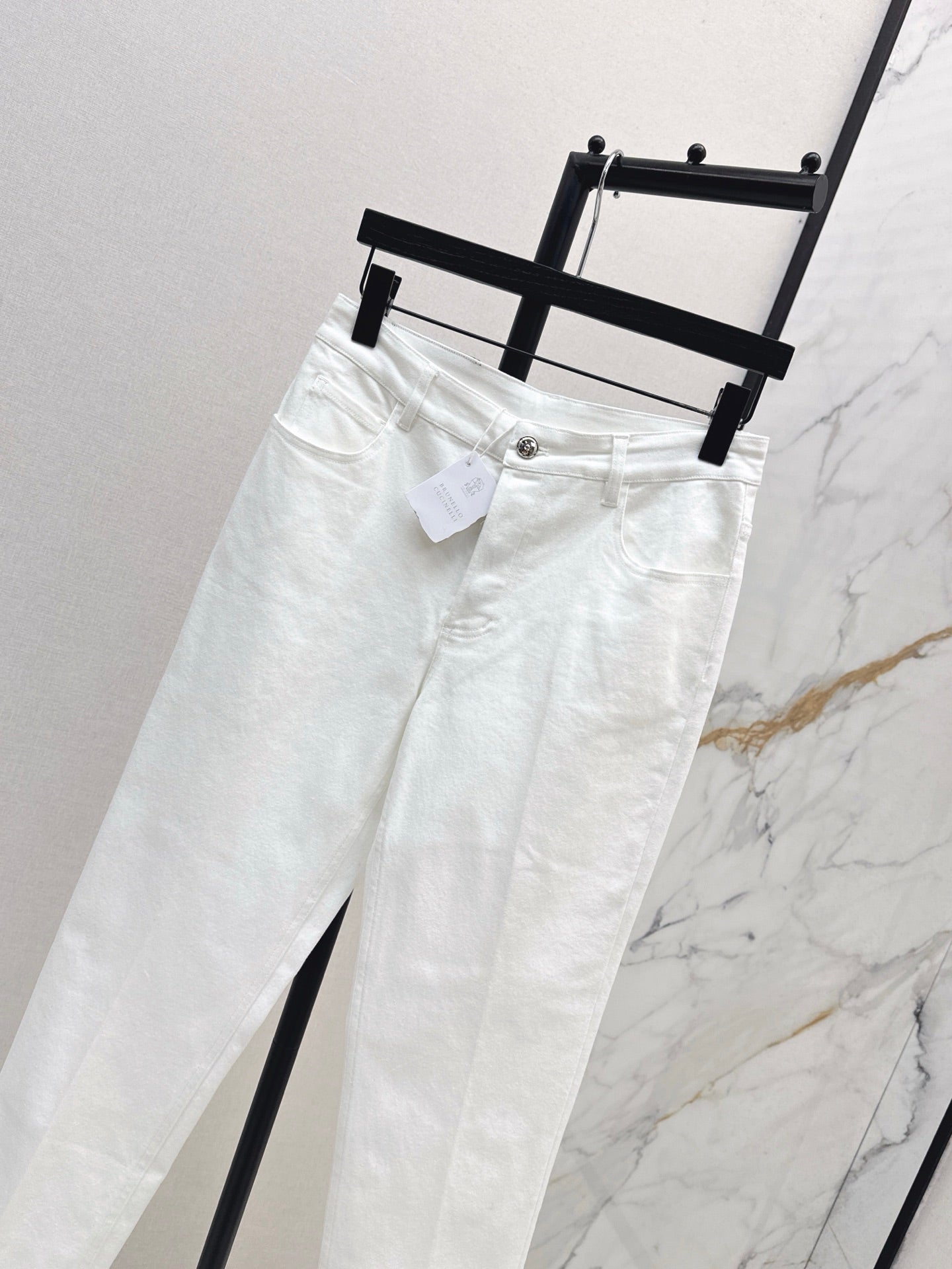 Brun NEW slim fit jeans