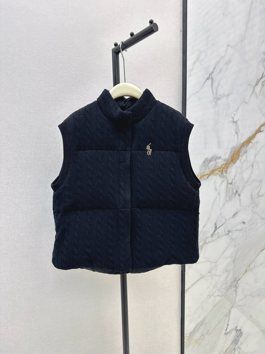 Ral NEW down vest