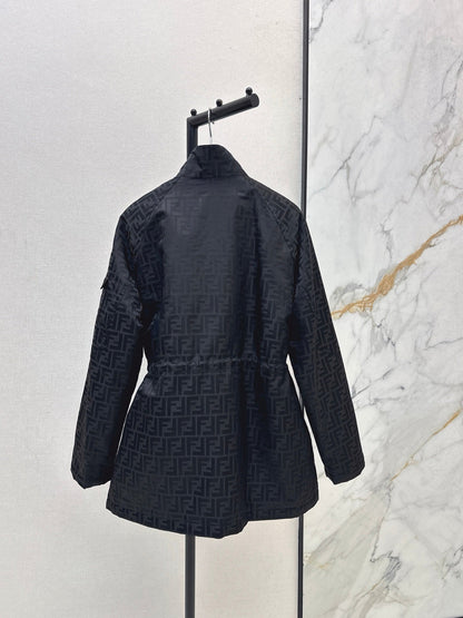 Fend NEW jacquard jacket