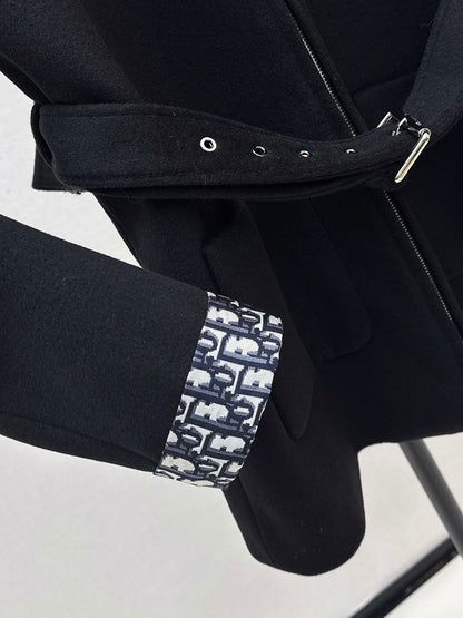 CD NEW hooded jacket