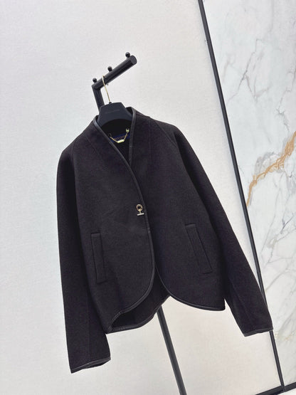 Louis NEW Woolen cape coat