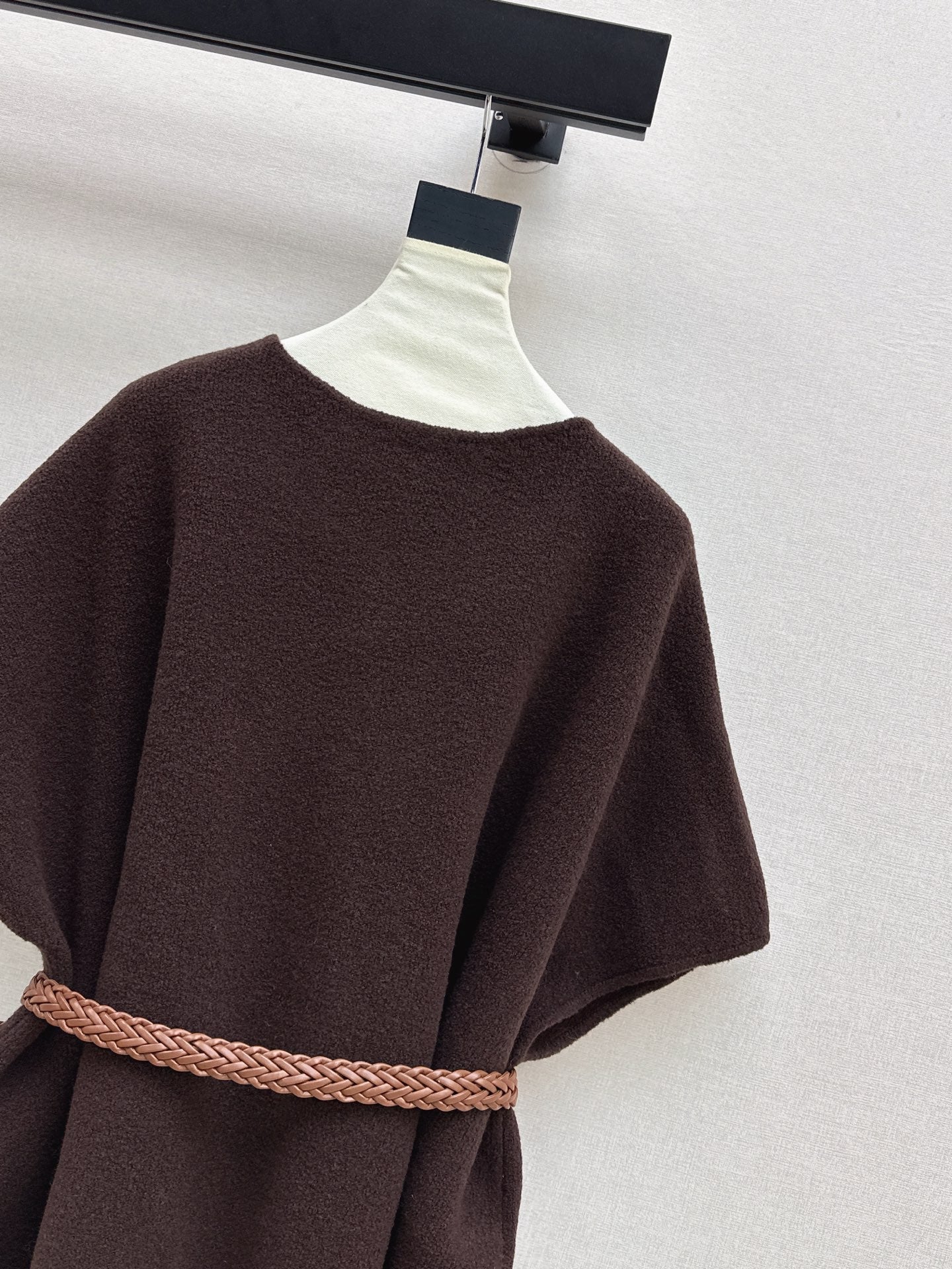 Brun NEW knitted jacket