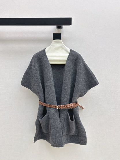 Brun NEW knitted jacket