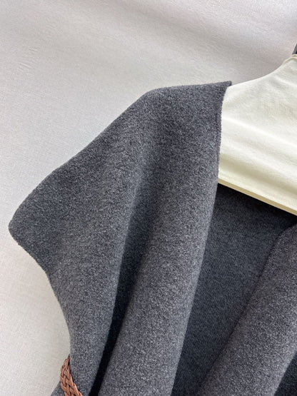 Brun NEW knitted jacket