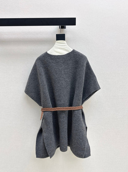 Brun NEW knitted jacket