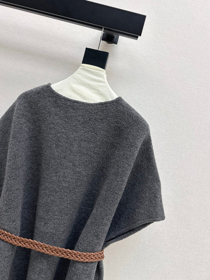 Brun NEW knitted jacket