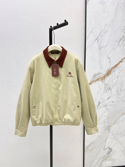 Loro NEW corduroy jacket