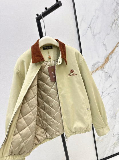 Loro NEW corduroy jacket