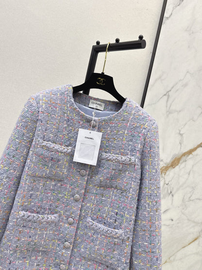 Chan NEW woven jacket