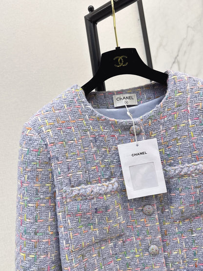 Chan NEW woven jacket