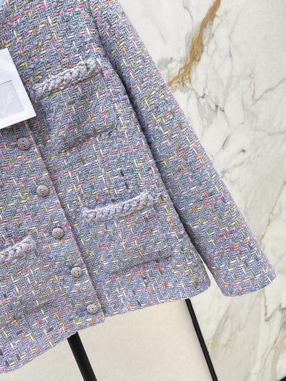 Chan NEW woven jacket