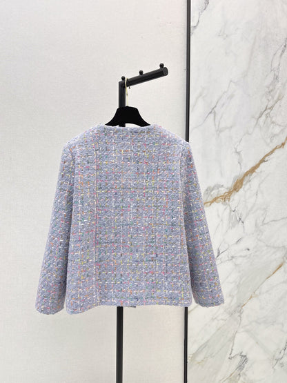 Chan NEW woven jacket