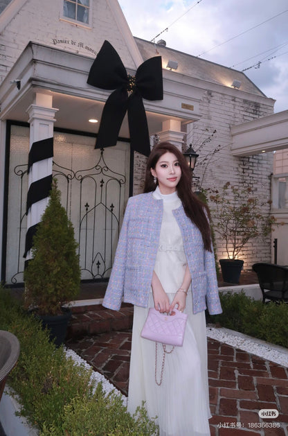 Chan NEW woven jacket